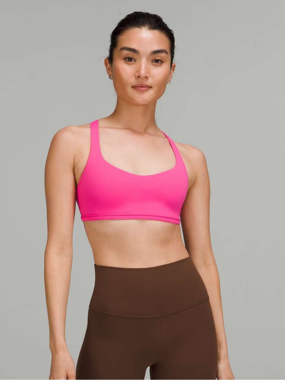 Lululemon Free To Be Bra
